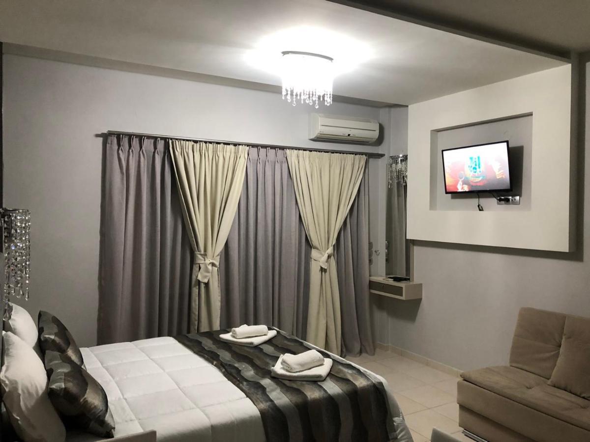 Peristeres Appartments Rodakino Exterior photo