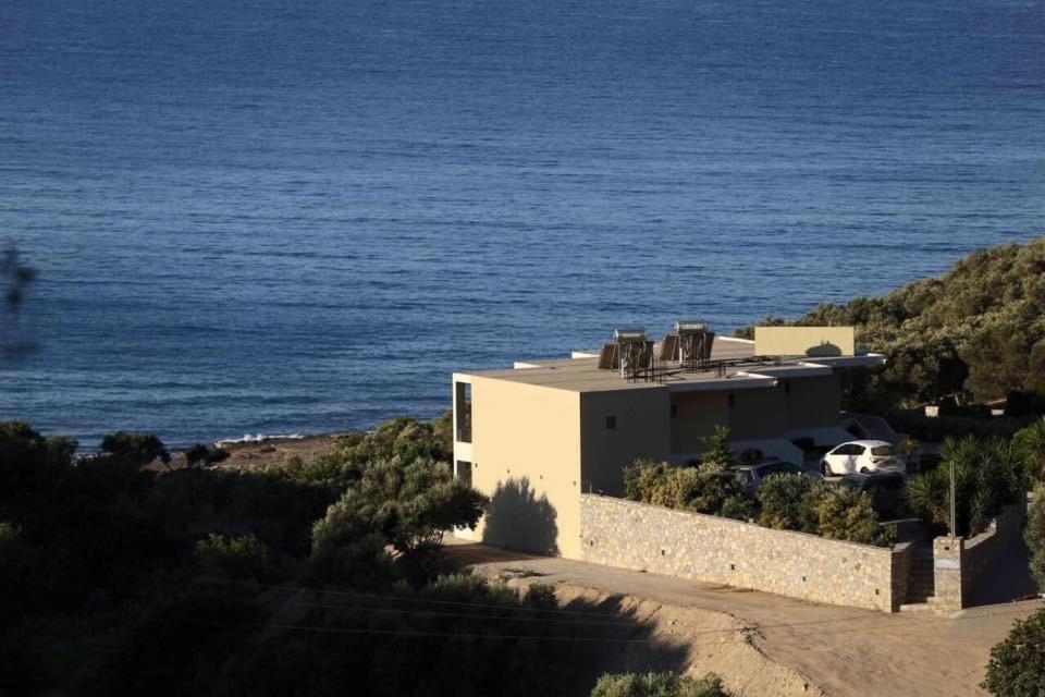 Peristeres Appartments Rodakino Exterior photo